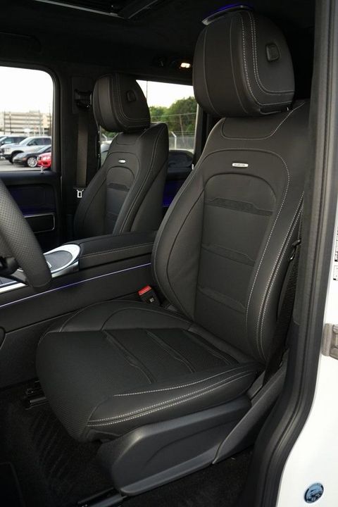 2025 Mercedes-Benz G-Class