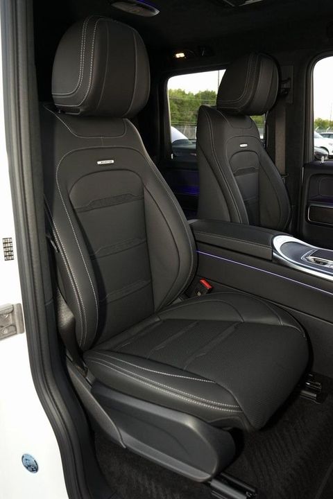 2025 Mercedes-Benz G-Class