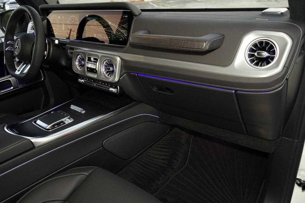 2025 Mercedes-Benz G-Class