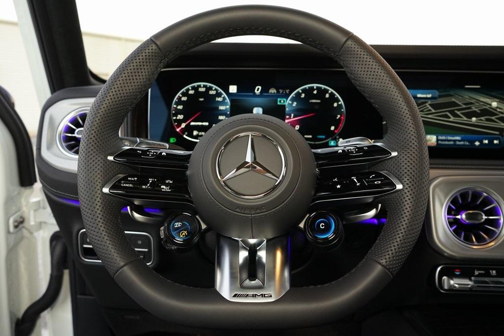 2025 Mercedes-Benz G-Class