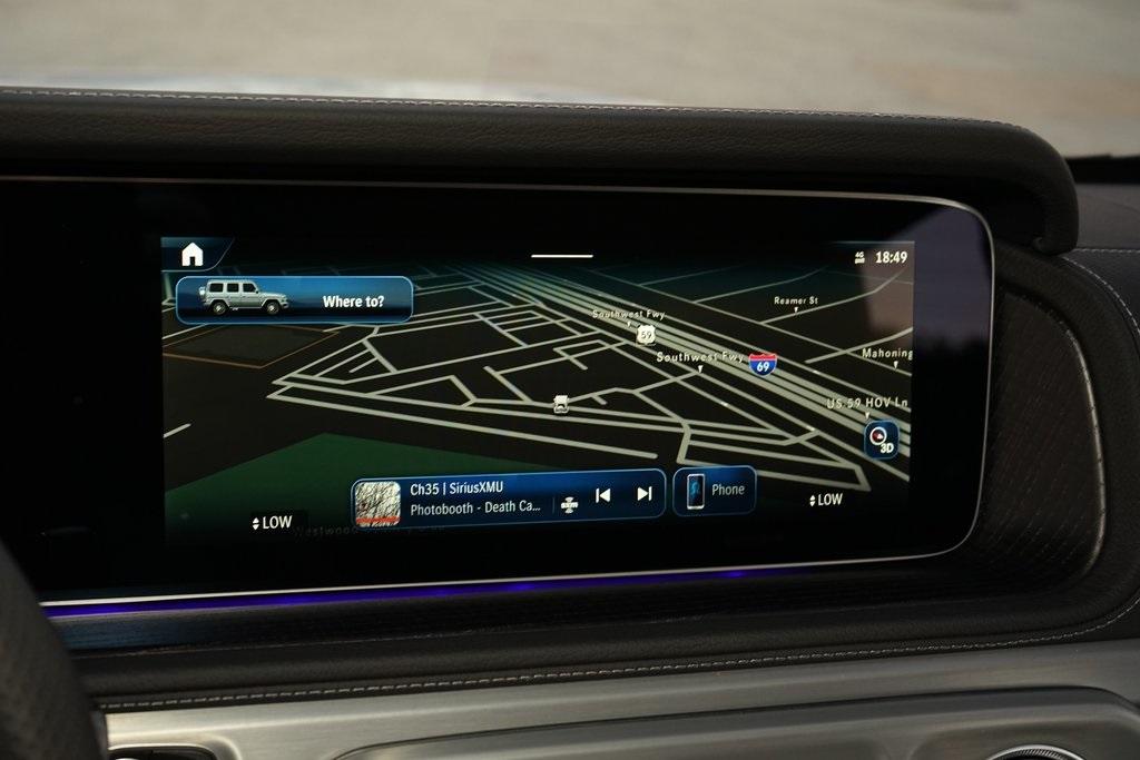 2025 Mercedes-Benz G-Class