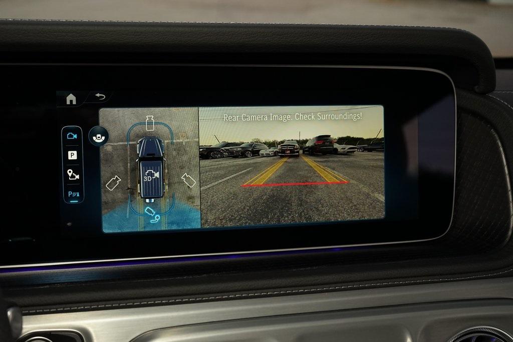 2025 Mercedes-Benz G-Class