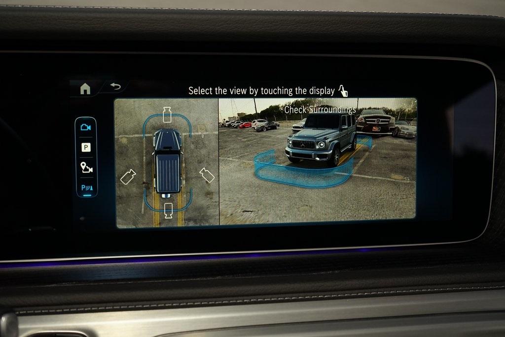 2025 Mercedes-Benz G-Class