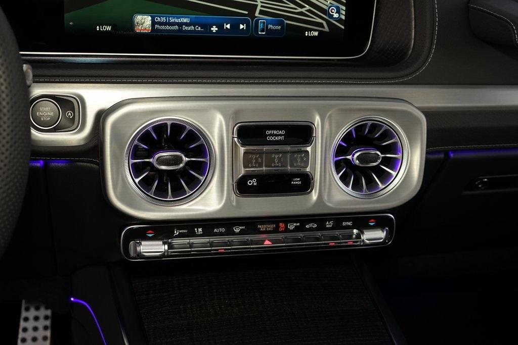 2025 Mercedes-Benz G-Class