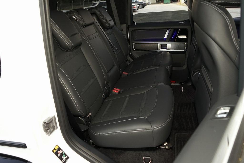 2025 Mercedes-Benz G-Class