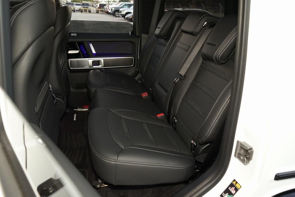 2025 Mercedes-Benz G-Class