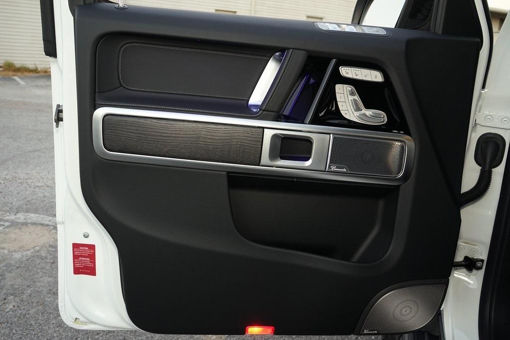 2025 Mercedes-Benz G-Class