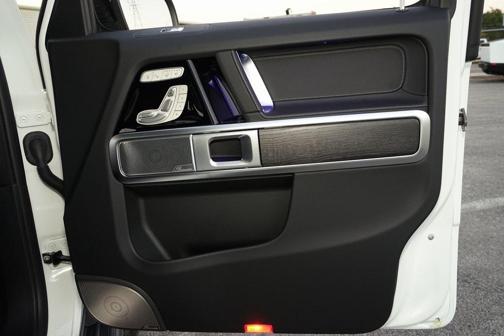 2025 Mercedes-Benz G-Class