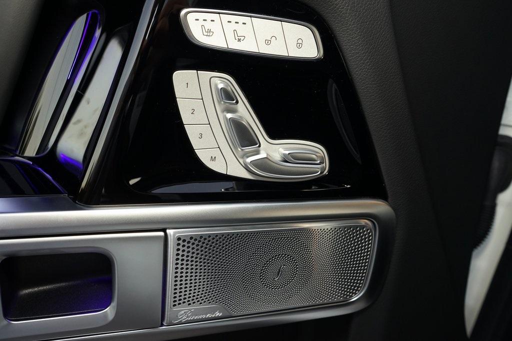 2025 Mercedes-Benz G-Class