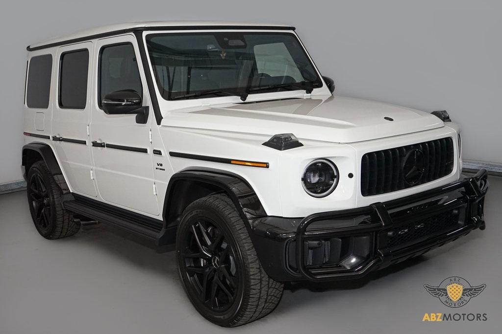 2025 Mercedes-Benz G-Class