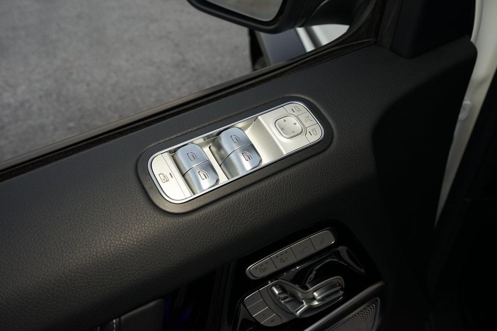 2025 Mercedes-Benz G-Class