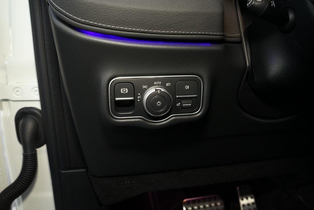 2025 Mercedes-Benz G-Class