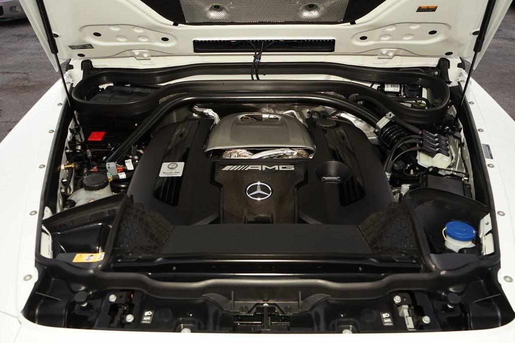 2025 Mercedes-Benz G-Class