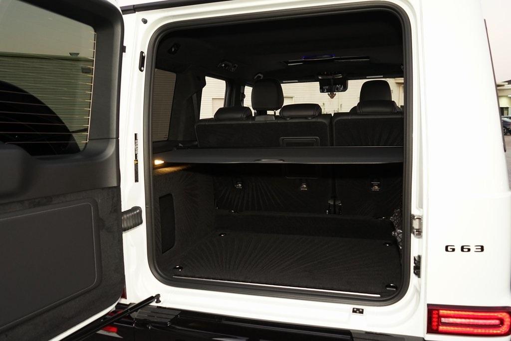 2025 Mercedes-Benz G-Class