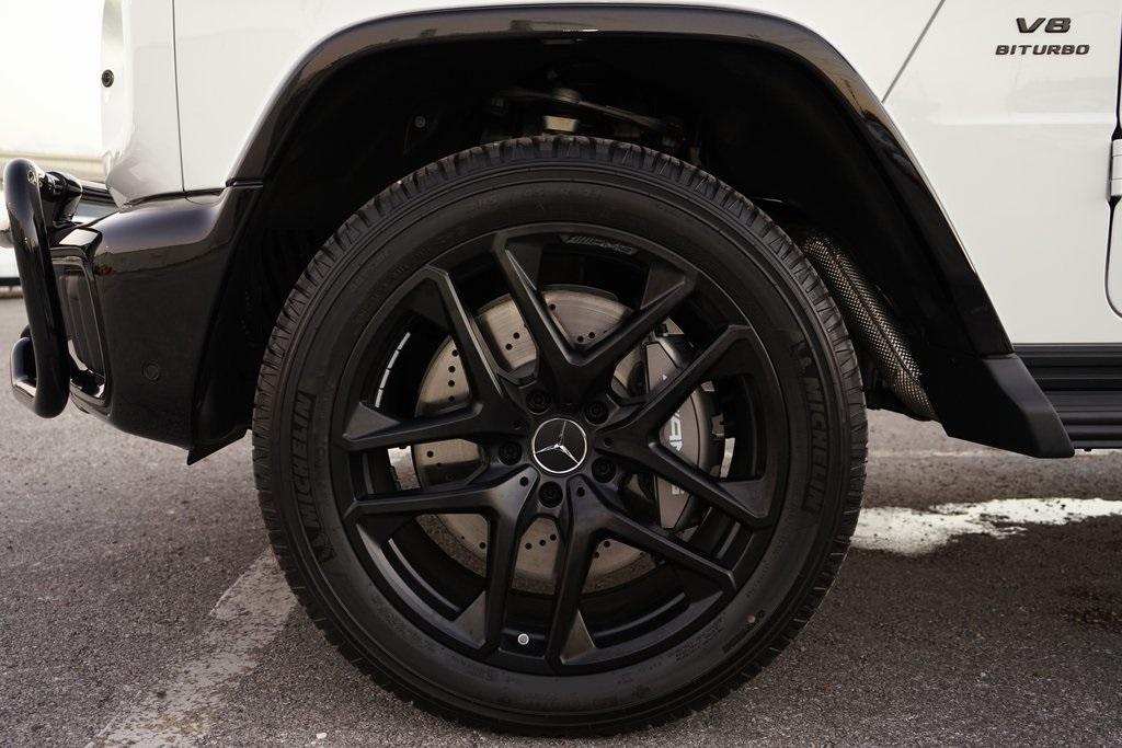 2025 Mercedes-Benz G-Class