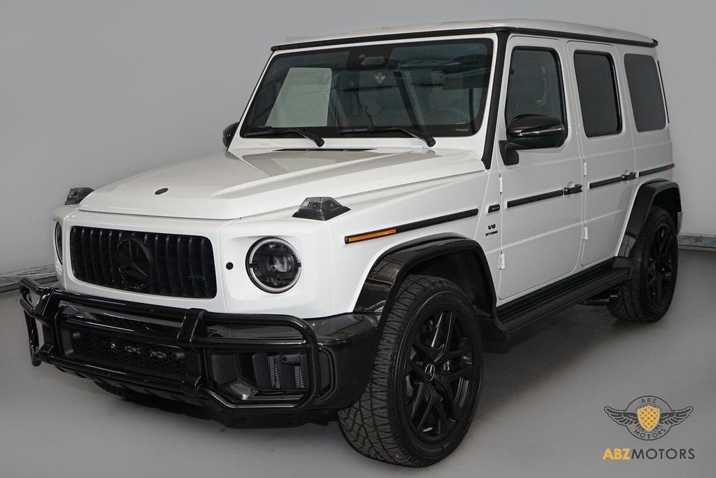 2025 Mercedes-Benz G-Class