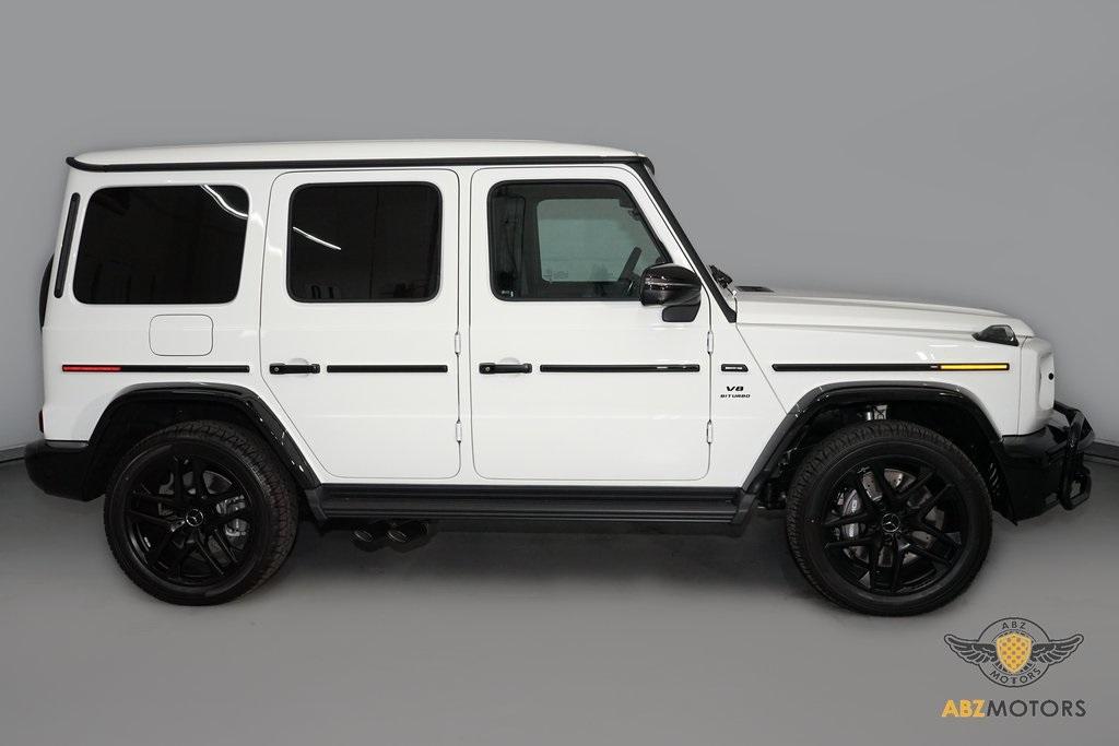 2025 Mercedes-Benz G-Class