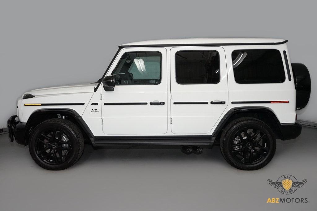 2025 Mercedes-Benz G-Class