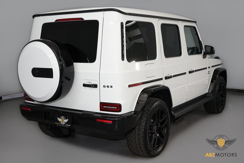 2025 Mercedes-Benz G-Class