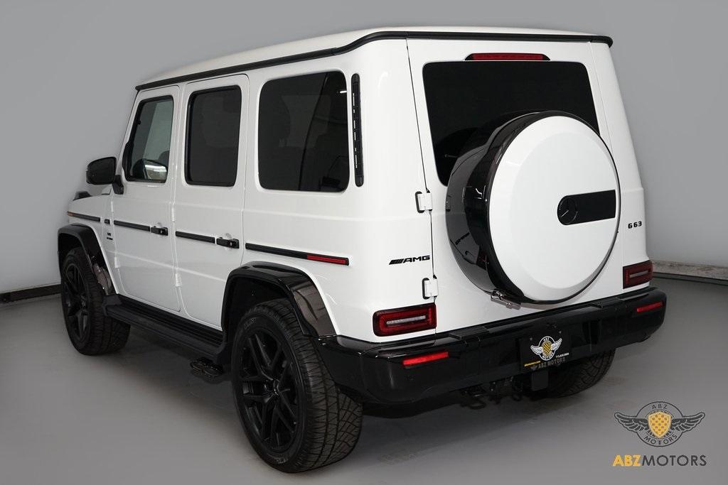 2025 Mercedes-Benz G-Class