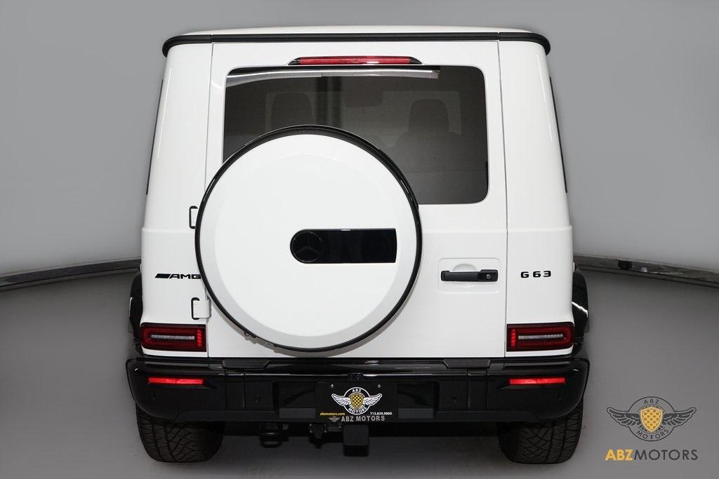 2025 Mercedes-Benz G-Class