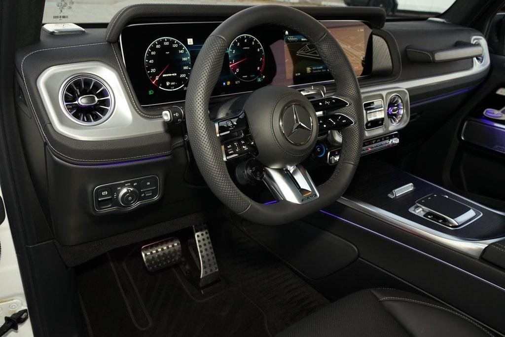 2025 Mercedes-Benz G-Class