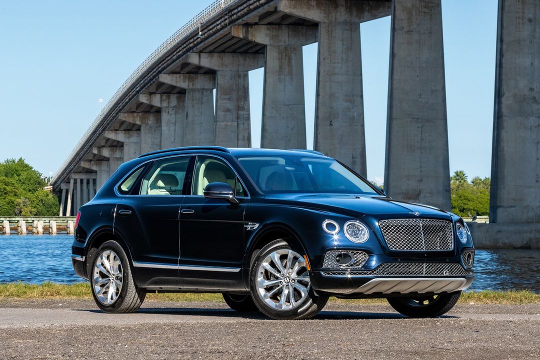 2019 Bentley Bentayga