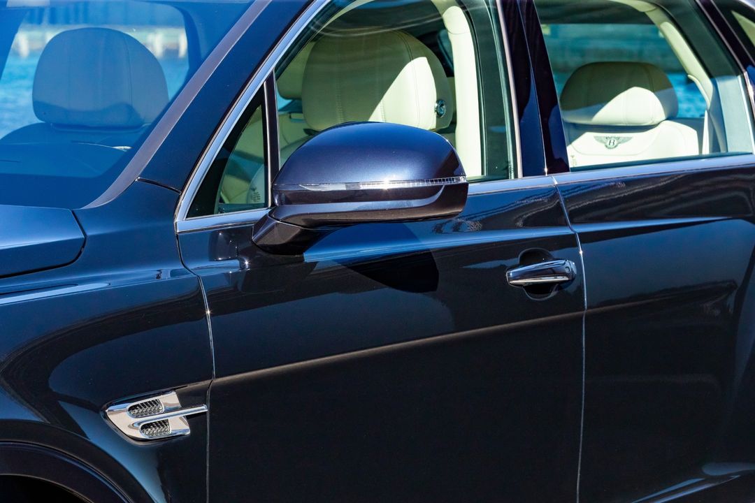 2019 Bentley Bentayga