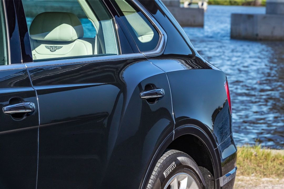 2019 Bentley Bentayga