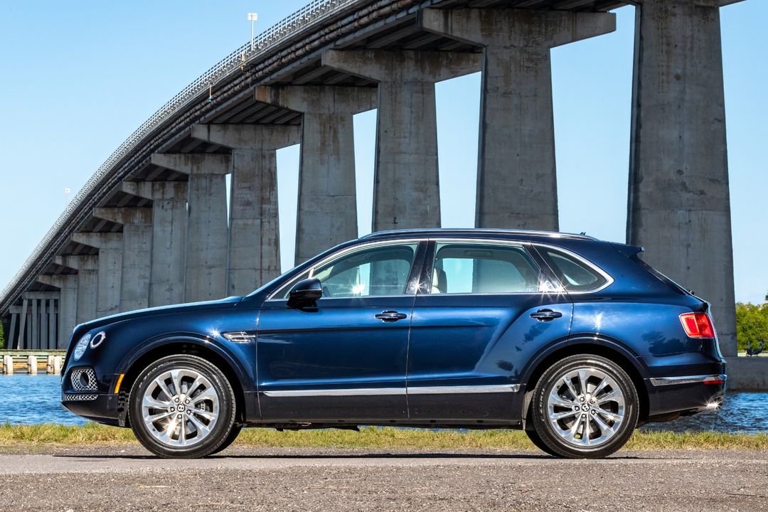 2019 Bentley Bentayga