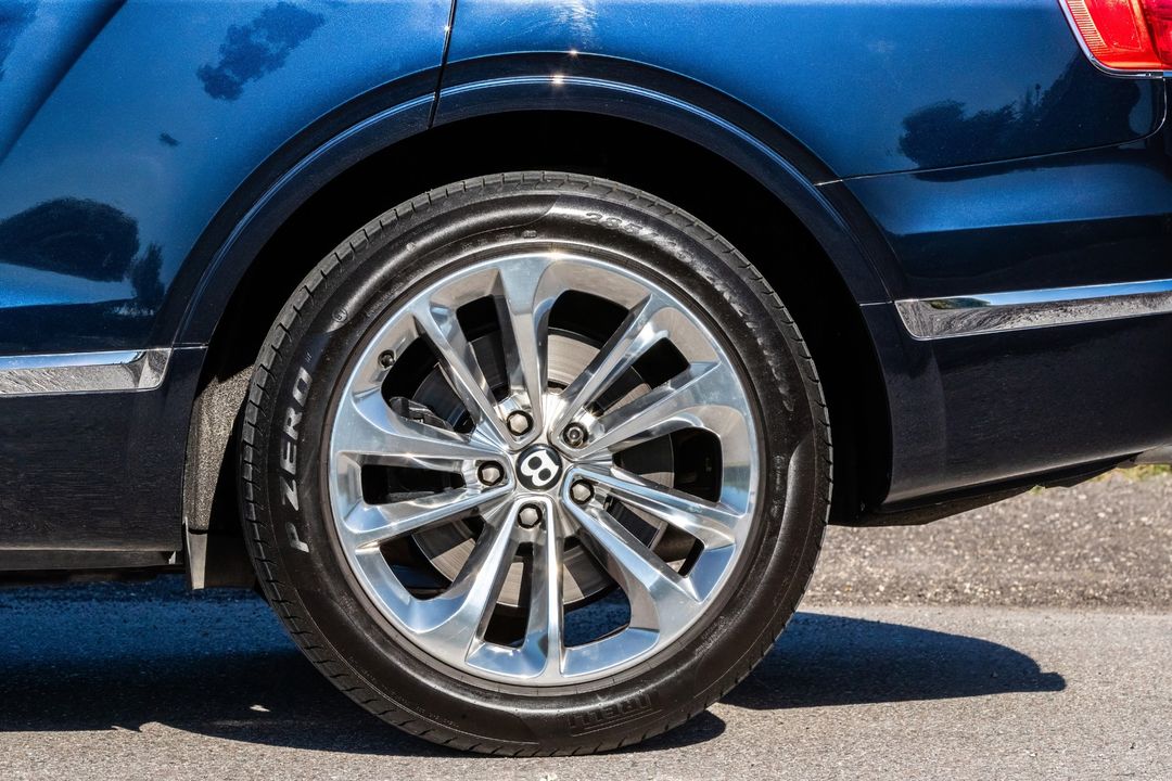 2019 Bentley Bentayga