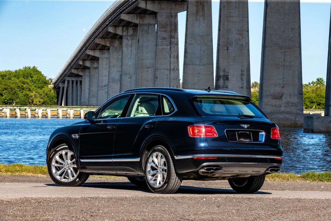 2019 Bentley Bentayga