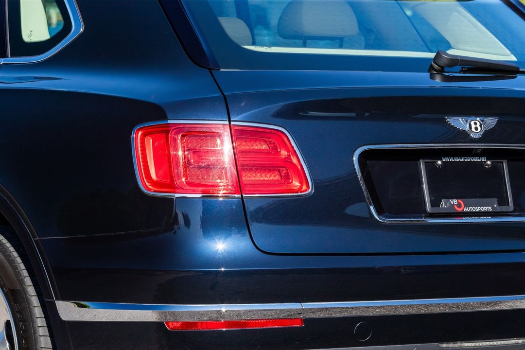 2019 Bentley Bentayga