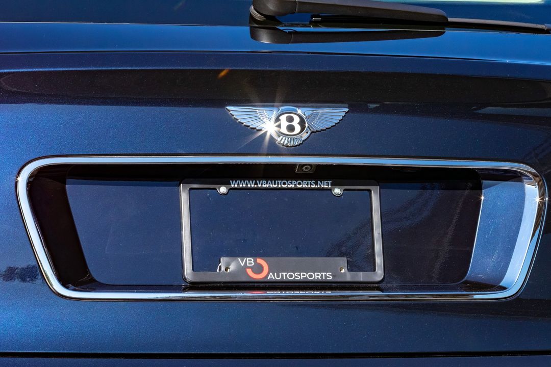 2019 Bentley Bentayga