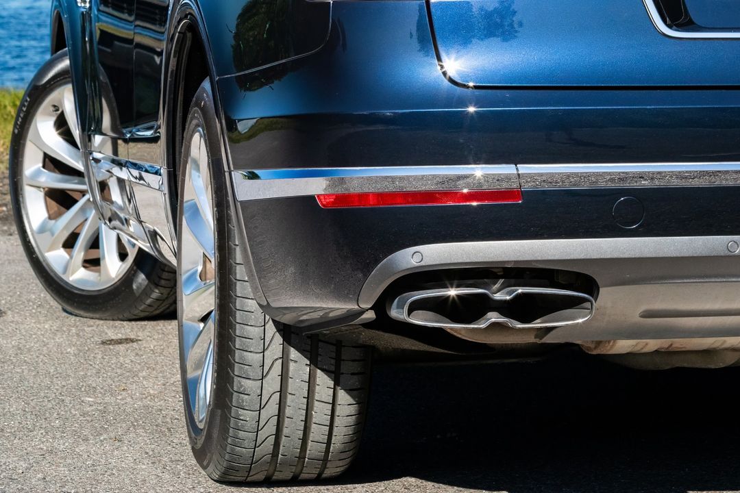 2019 Bentley Bentayga