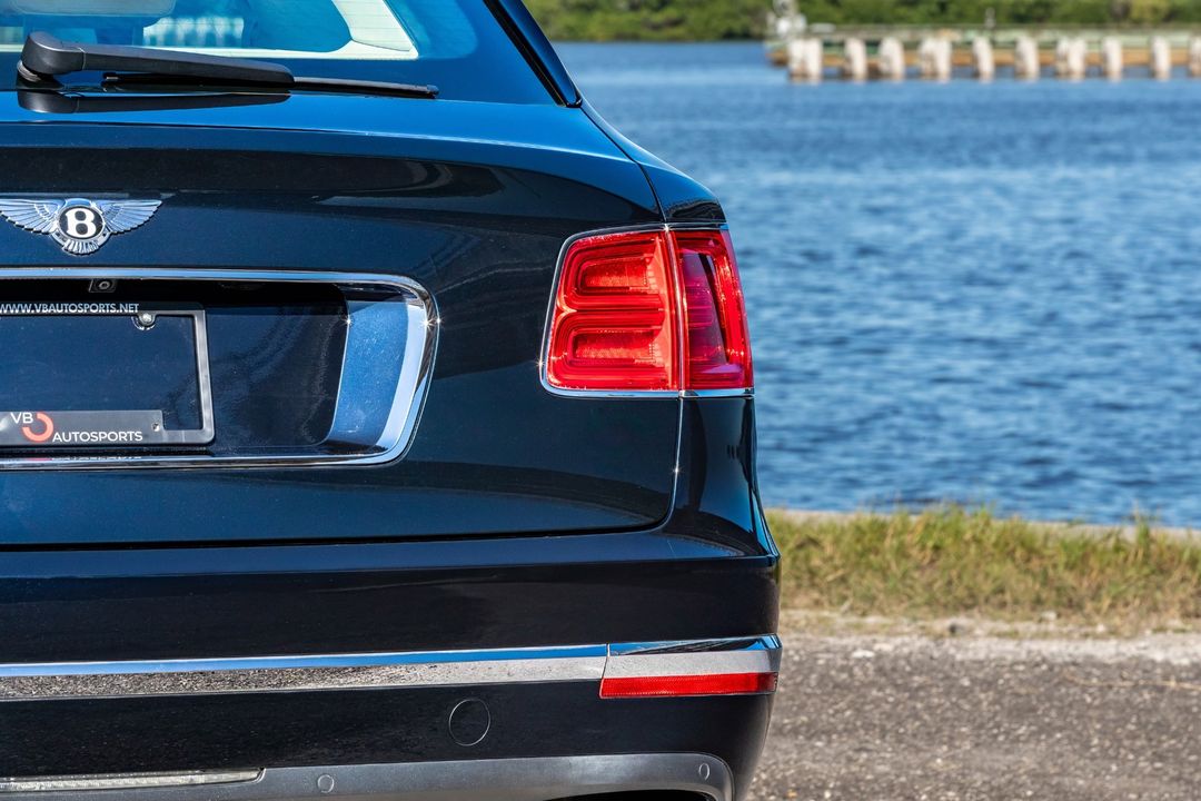 2019 Bentley Bentayga