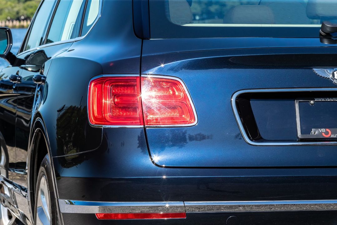 2019 Bentley Bentayga