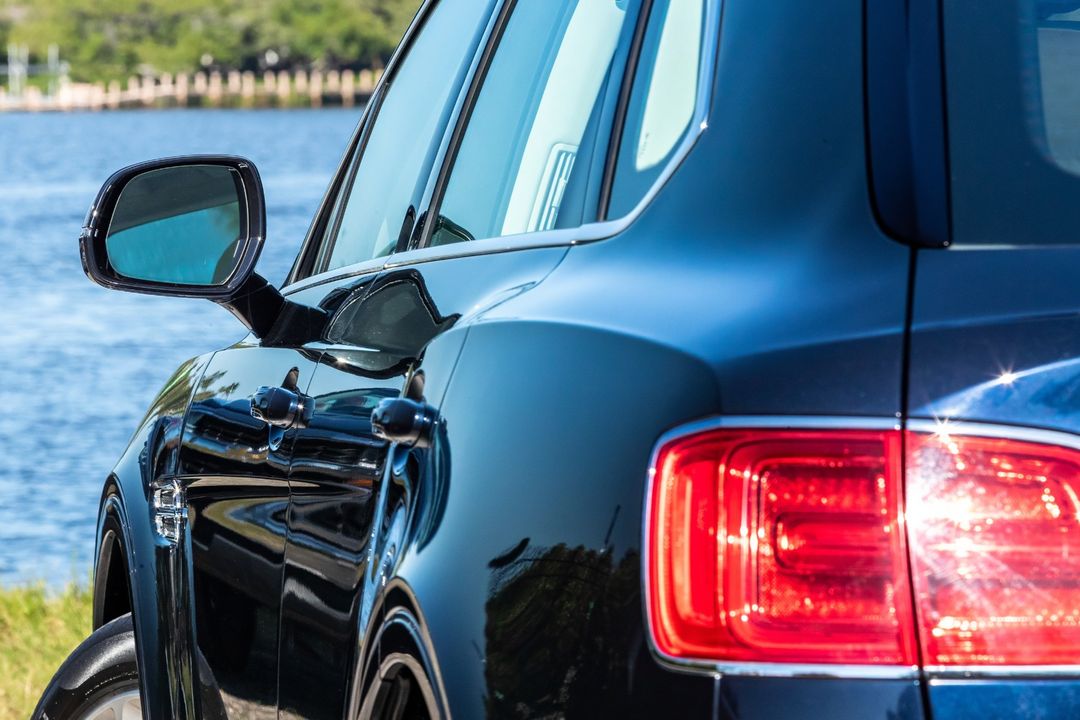 2019 Bentley Bentayga