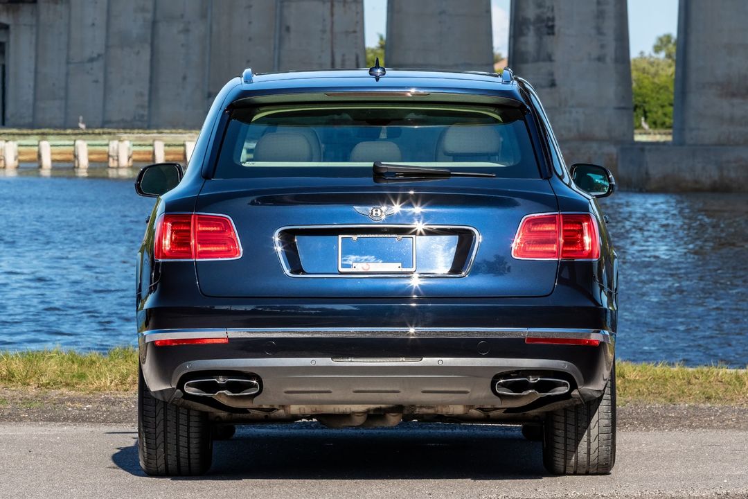 2019 Bentley Bentayga