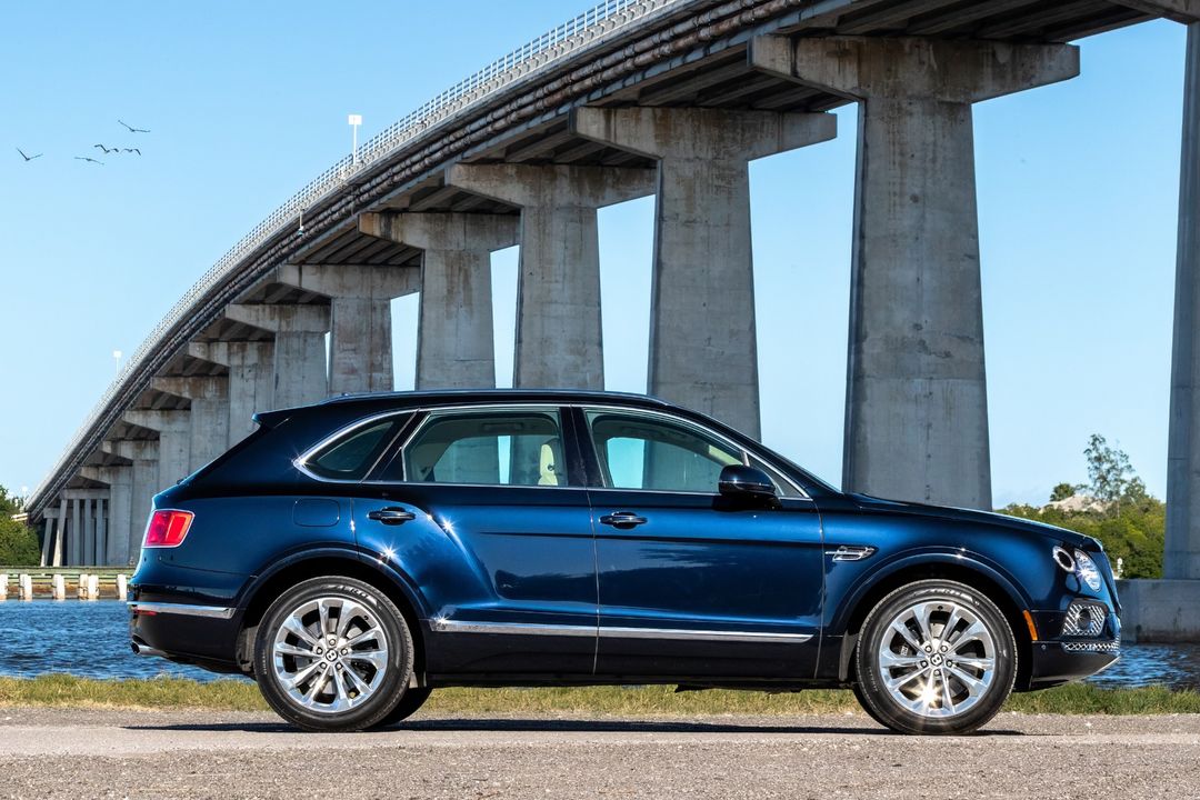 2019 Bentley Bentayga