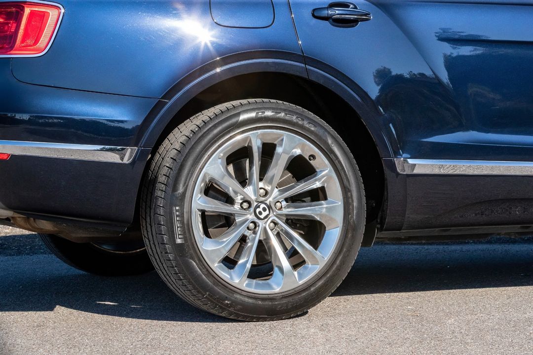 2019 Bentley Bentayga