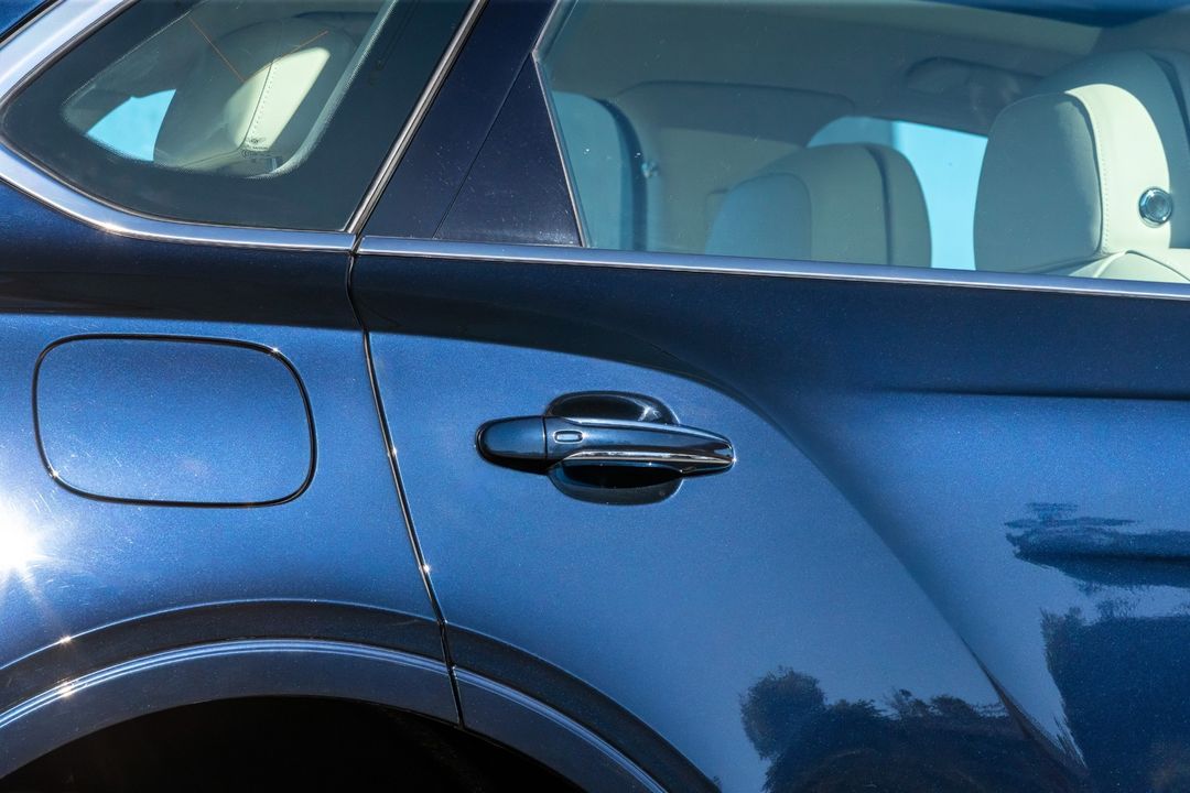 2019 Bentley Bentayga