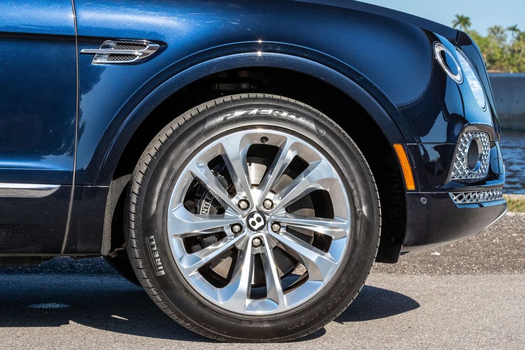 2019 Bentley Bentayga