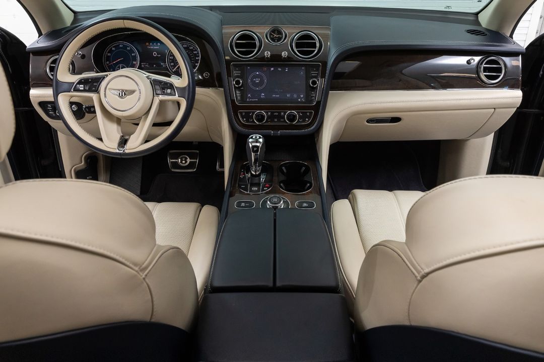 2019 Bentley Bentayga