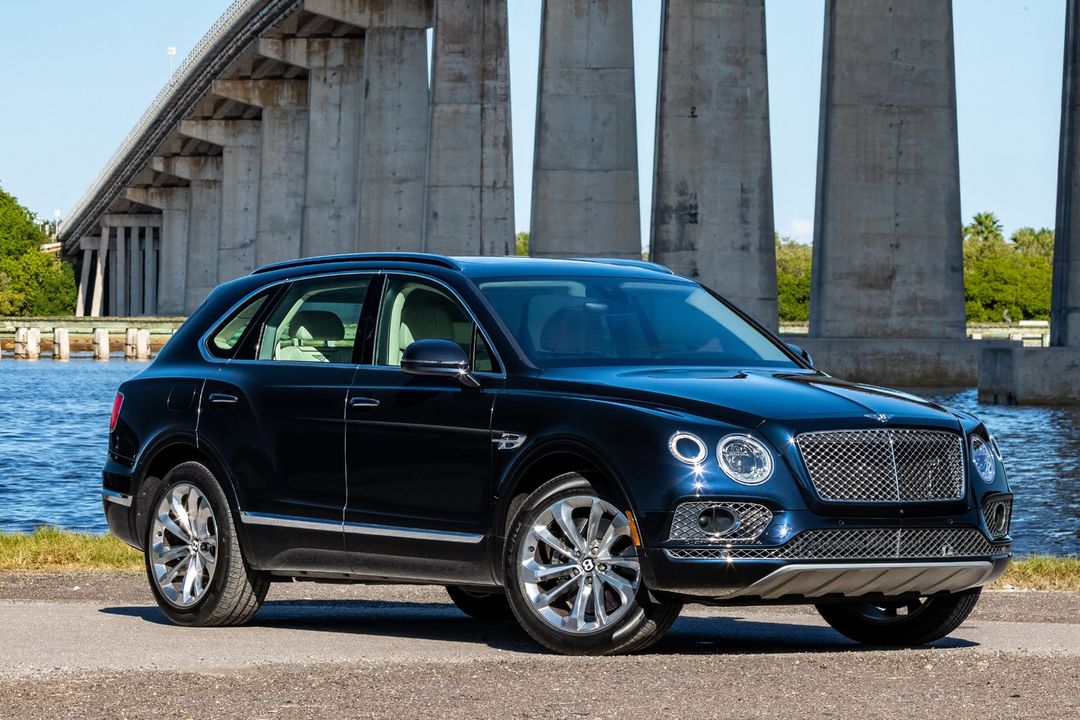 2019 Bentley Bentayga