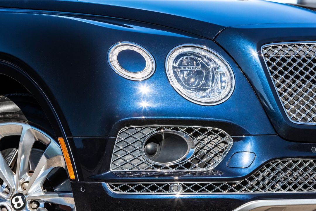 2019 Bentley Bentayga