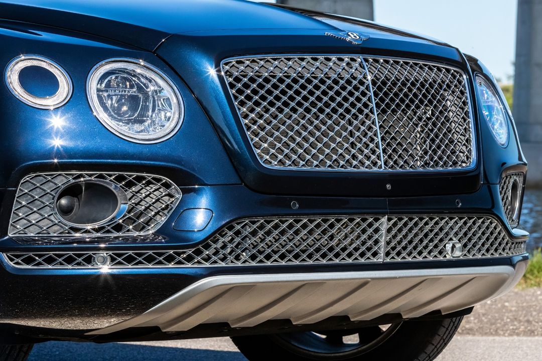 2019 Bentley Bentayga