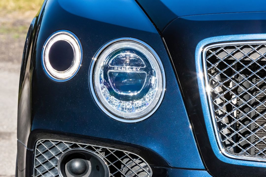 2019 Bentley Bentayga