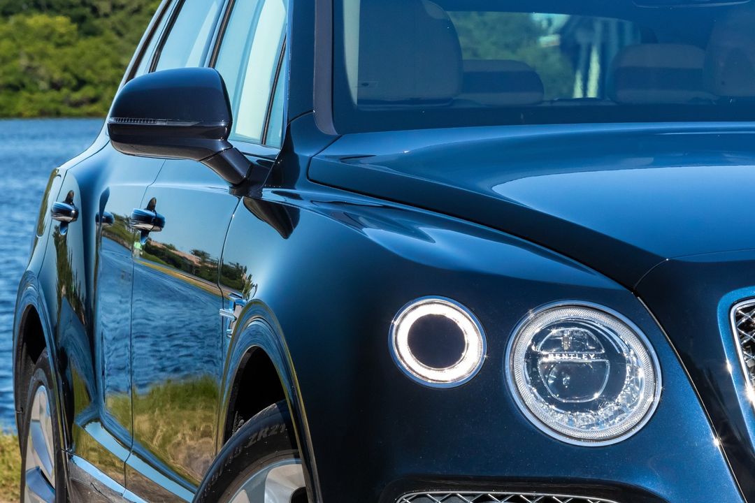 2019 Bentley Bentayga