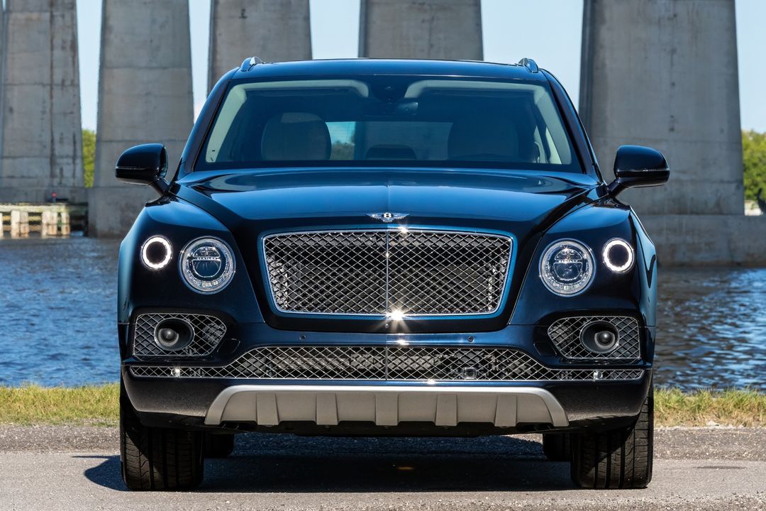 2019 Bentley Bentayga